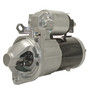 MPA Quality-Built Remanufactured Starter 17931 - angled view