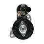 MPA Quality-Built Remanufactured Starter 19004 - back view