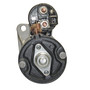 MPA Quality-Built Remanufactured Starter 17819 - back view