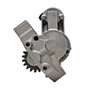 MPA Quality-Built Remanufactured Starter 19008 - front view