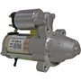 MPA Quality-Built Remanufactured Starter 18264 - angled view