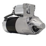 MPA Quality-Built Remanufactured Starter 17837 - angled view