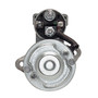 MPA Quality-Built Remanufactured Starter 17837 - back view