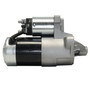 MPA Quality-Built Remanufactured Starter 17837 - side view
