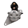 MPA Quality-Built Remanufactured Starter 17846 - back view