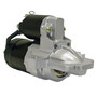 MPA Quality-Built Remanufactured Starter 17908 - angled view