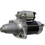 MPA Quality-Built Remanufactured Starter 19071 - angled view