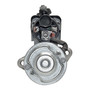 MPA Quality-Built Remanufactured Starter 17838 - back view