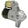 MPA Quality-Built New Starter 17937N - angled view
