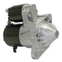 MPA Quality-Built Remanufactured Starter 17873 - angled view