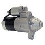 MPA Quality-Built Remanufactured Starter 17839 - angled view