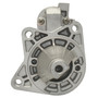 MPA Quality-Built Remanufactured Starter 17848 - front view