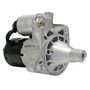 MPA Quality-Built Remanufactured Starter 17848 - angled view