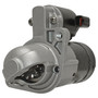 MPA Quality-Built Remanufactured Starter 17828 - angled view