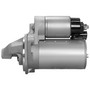 MPA Quality-Built Remanufactured Starter 18271 - left view