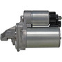 MPA Quality-Built Remanufactured Starter 18271 - side view