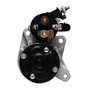 MPA Quality-Built Remanufactured Starter 19026 - back view