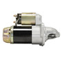 MPA Quality-Built Remanufactured Starter 17840 - side view
