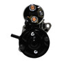 MPA Quality-Built Remanufactured Starter 19095 - back view