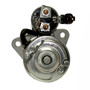MPA Quality-Built Remanufactured Starter 17863 - back view