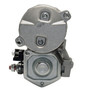MPA Quality-Built Remanufactured Starter 17891 - back view