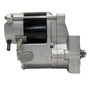 MPA Quality-Built Remanufactured Starter 17891 - side view