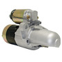 MPA Quality-Built Remanufactured Starter 17830 - angled view