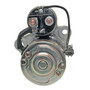 MPA Quality-Built Remanufactured Starter 17830 - back view