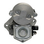 MPA Quality-Built Remanufactured Starter 17912 - back view