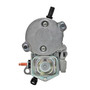 MPA Quality-Built Remanufactured Starter 19028 - back view