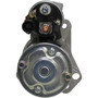 MPA Quality-Built Remanufactured Starter 19100 - back view
