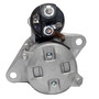 MPA Quality-Built Remanufactured Starter 17850 - back view