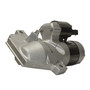 MPA Quality-Built Remanufactured Starter 17865 - angled view