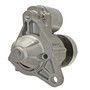 MPA Quality-Built Remanufactured Starter 17866 - angled view