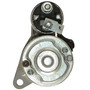 MPA Quality-Built Remanufactured Starter 17866 - back view