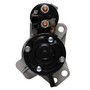 MPA Quality-Built New Starter 17997N - back view