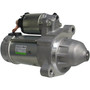 MPA Quality-Built Remanufactured Starter 19104 - angled view