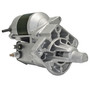 MPA Quality-Built Remanufactured Starter 17893 - angled view