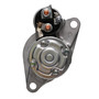 MPA Quality-Built Remanufactured Starter 19062 - back view