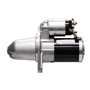 MPA Quality-Built Remanufactured Starter 19062 - side view
