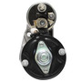 MPA Quality-Built Remanufactured Starter 19034 - back view