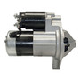 MPA Quality-Built Remanufactured Starter 17879 - side view