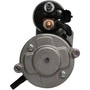 MPA Quality-Built Remanufactured Starter 19107 - back view