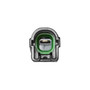 MPA Quality-Built Remanufactured Starter 17921 - connector view
