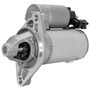MPA Quality-Built Remanufactured Starter 17921 - angled view