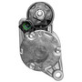 MPA Quality-Built Remanufactured Starter 17921 - back view