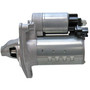 MPA Quality-Built Remanufactured Starter 17921 - side view