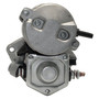 MPA Quality-Built New Starter 17893N - back view