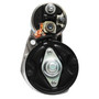 MPA Quality-Built Remanufactured Starter 19035 - back view