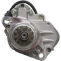 MPA Quality-Built Remanufactured Starter 19108 - front view